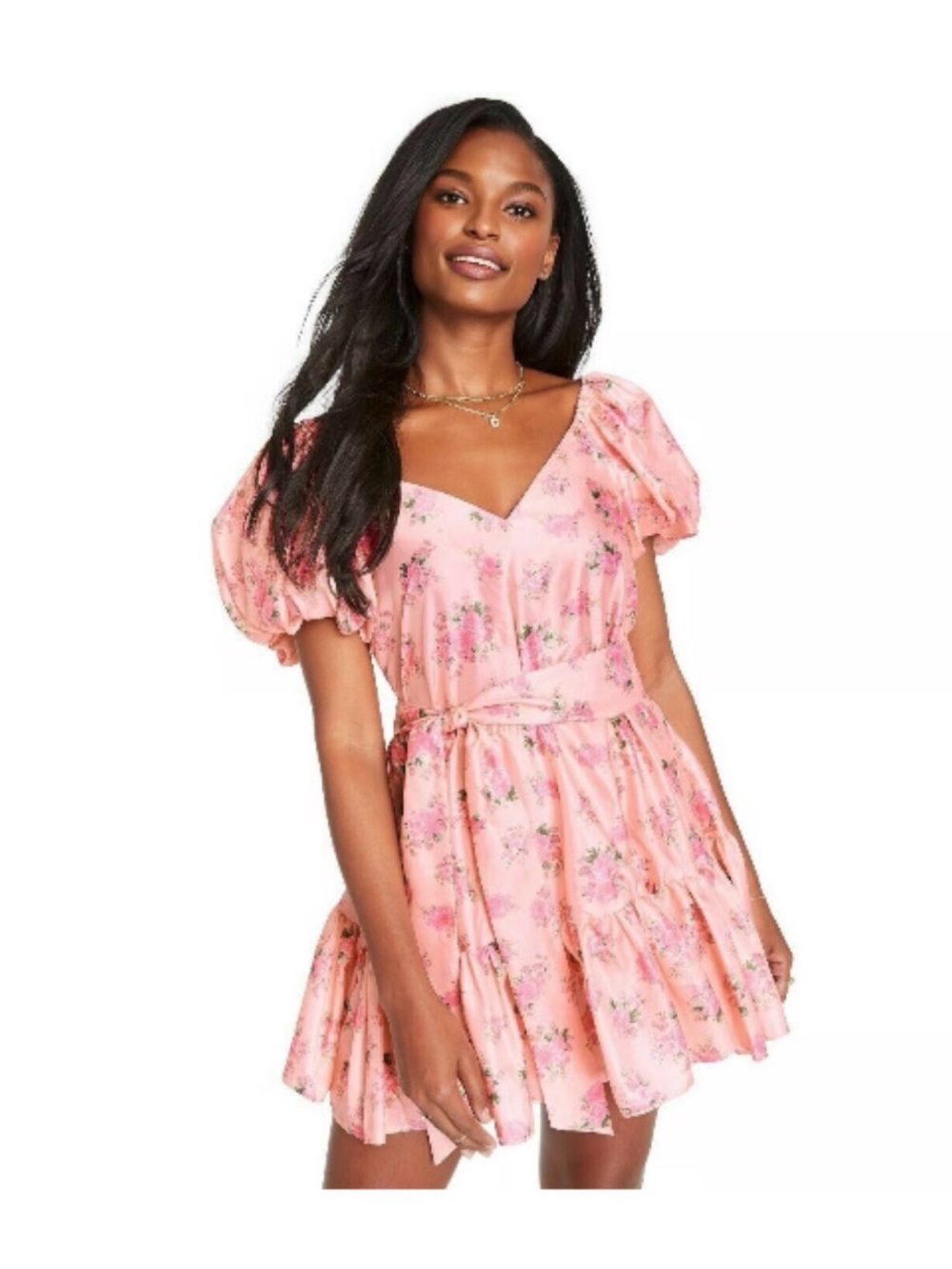 Loveshackfancy X Target Cecile Floral Dress - 16